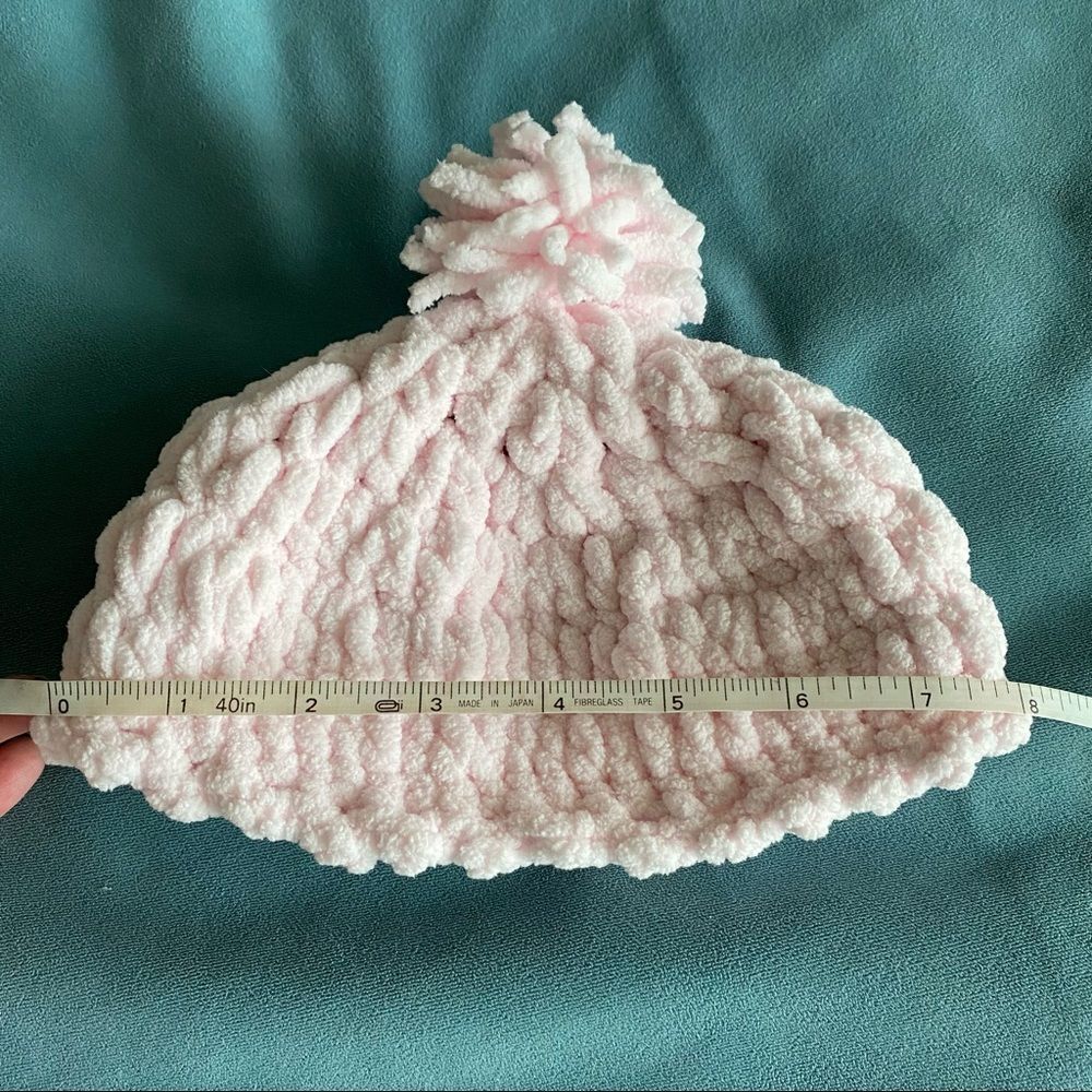 4/$20 Handmade Knit Hat - Picture 5 of 6